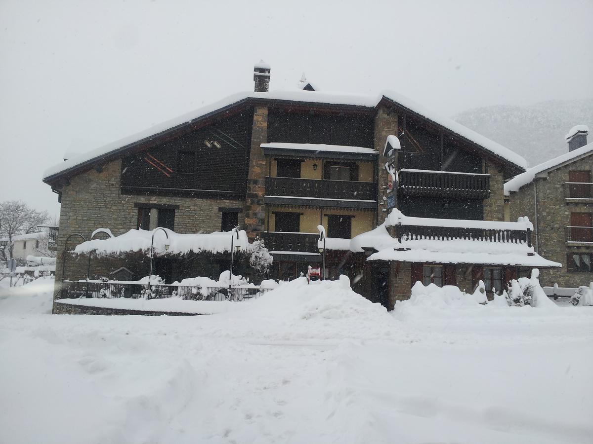 Hotel Gavín Exterior photo