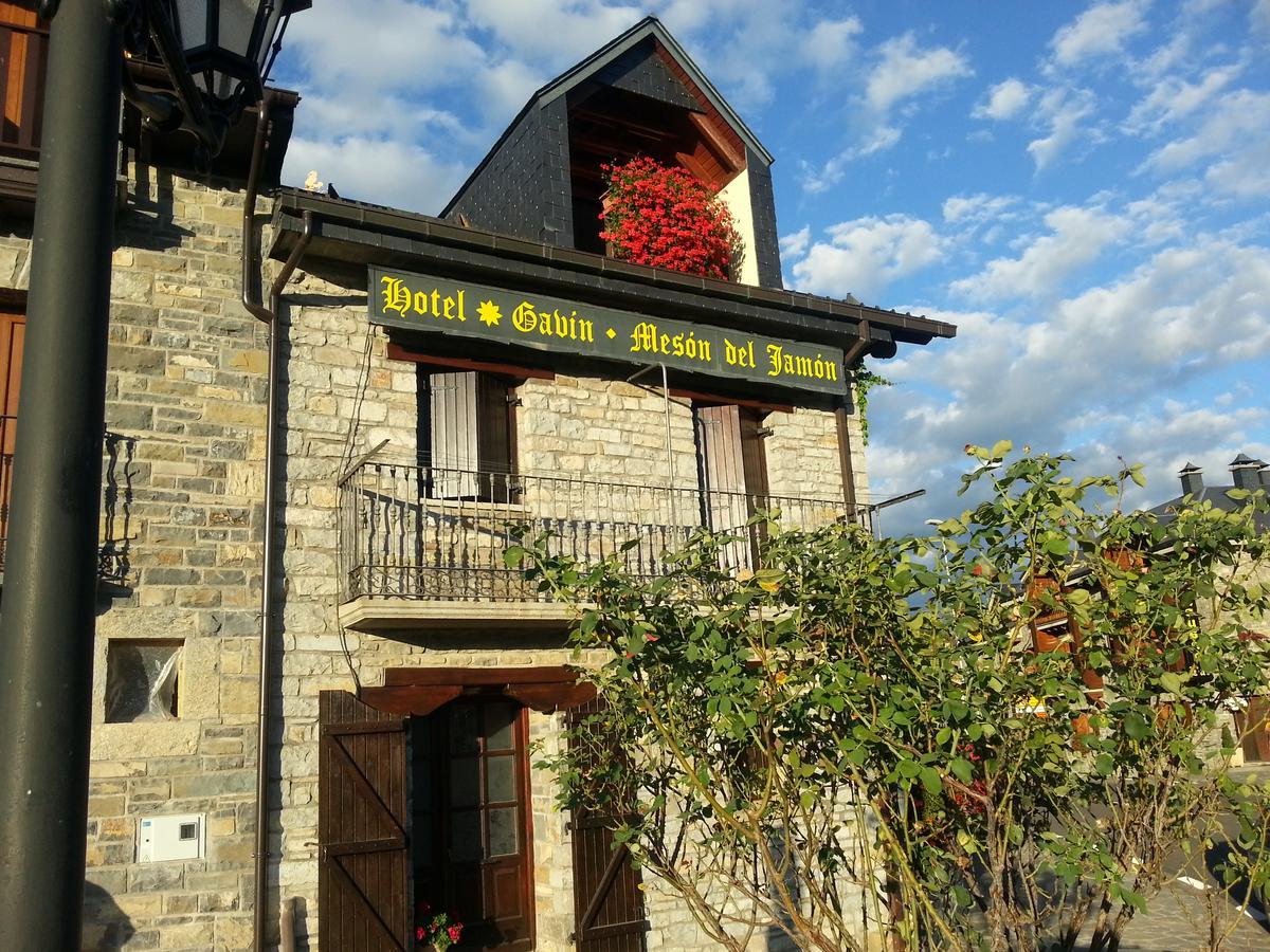 Hotel Gavín Exterior photo